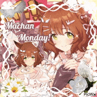 Umamusume Pretty Derby GIF