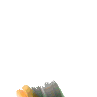 Autrice Badkarma Sticker by Jo Ann Von Haff