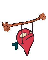 Working Out Sticker by Moving Picture Show