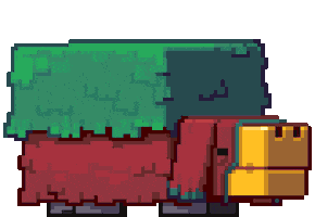 Sticker Vote Sticker by Minecraft