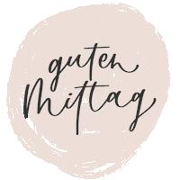Lettering Type Sticker