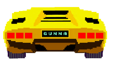 Video Games Game Sticker by Gunna