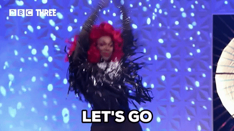 Series 3 Dance GIF by BBC Three