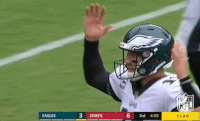 philadelphia eagles football GIF by NFL