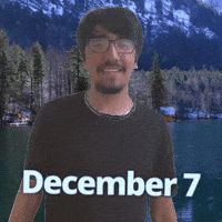 December 7
