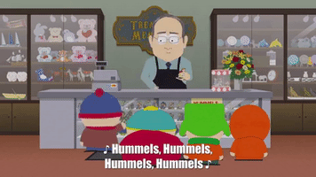GIF by South Park 