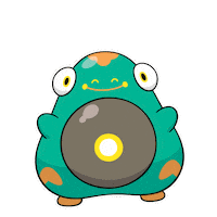 Electric Sticker by Pokémon