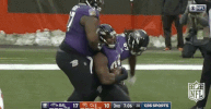 Baltimore Ravens Football GIF by NFL