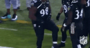Baltimore Ravens Football GIF by NFL