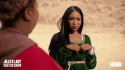 Hbo Whatever GIF by A Black Lady Sketch Show