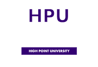 High Point Hpu Sticker by High Point University