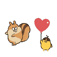 Heart Love Sticker by jessoosketch