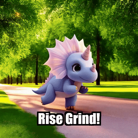 Fitness Morning GIF by Divineasaur