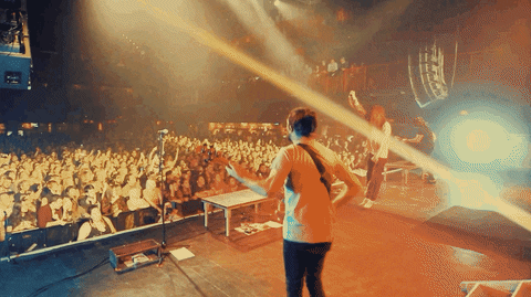 maydayparade giphyupload music rock pop punk GIF