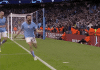 Sliding Uefa Champions League GIF by UEFA