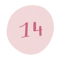 Advent Sticker by Anne-Loes