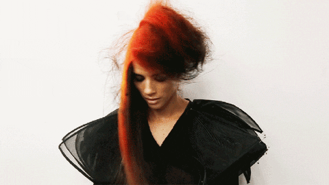 glowgallery fashion gif glow paris GIF