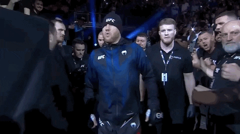 Sport GIF by UFC