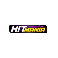 Hitmania Sticker by radiomania