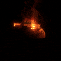 Fire Burning GIF by xponentialdesign