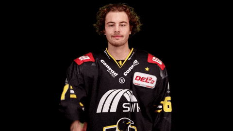 Hockey Del2 GIF by Krefeld Pinguine