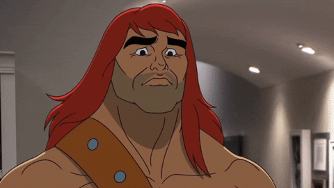 jason sudeikis shock GIF by Son of Zorn