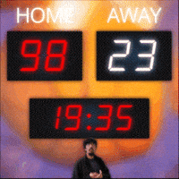 23 Away GIF