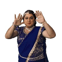 Fun Stay Blessed Sticker by ZEE TV