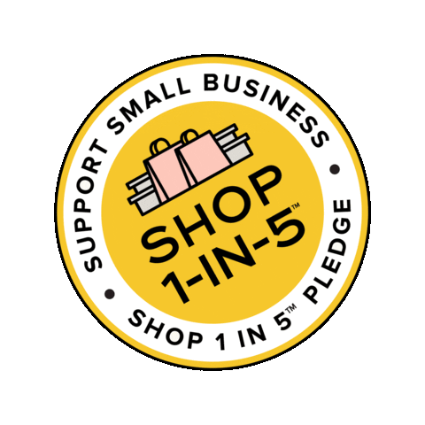 Small Business Shop Local Sticker by The Product Boss