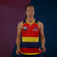 Clap Li GIF by Adelaide Crows