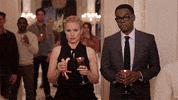 season 1 nbc GIF by The Good Place