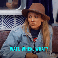celebrity big brother what GIF by Big Brother After Dark