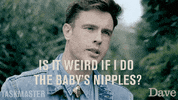GIF by UKTV