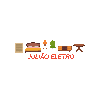 Juliao Sticker by juliaoeletroofc
