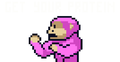 Isolate The Rock Sticker by SMOL