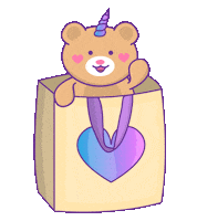 Birthday Hello Sticker by Jessica Lau