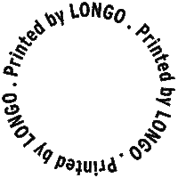 LONGO_AG color circle l colour Sticker
