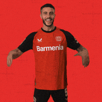 Vamos Lets Go GIF by Bayer 04 Leverkusen