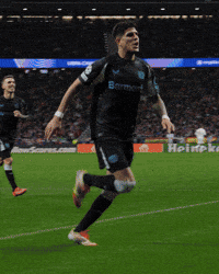 Bayer 04 Hello GIF by Bayer 04 Leverkusen
