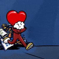 Keep Going Lets Go GIF by VeeFriends