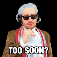 Bad Timing GIF