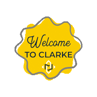 Clarke Bound Sticker by Clarke University