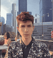 La Cali GIF by MAISON SCUTIO