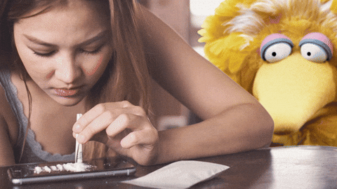 Drugs Coke GIF