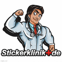 Stickerklinik new sexy yeah nice GIF