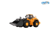 Cat Digging Sticker by Bruder Toys