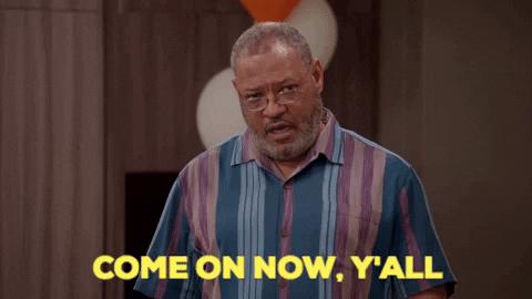 laurence fishburne GIF by ABC Network