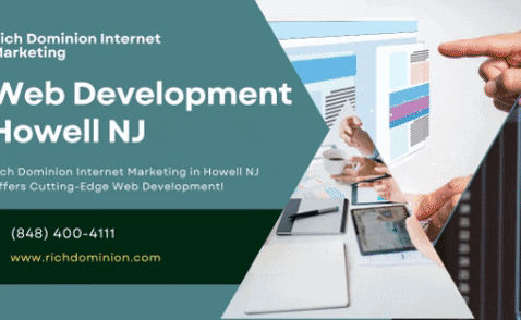 richdominionnj giphygifmaker web development howell nj GIF