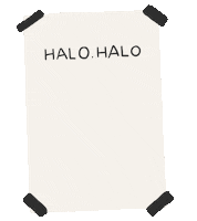 Halo Sayangku Andienippekawa Sticker by Andien Aisyah