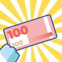 Catchme Sticker